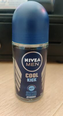 NIVEA ROLL ON MEN COOL KICK 50ML