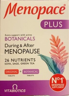 MENOPACE PLUS 56'S
