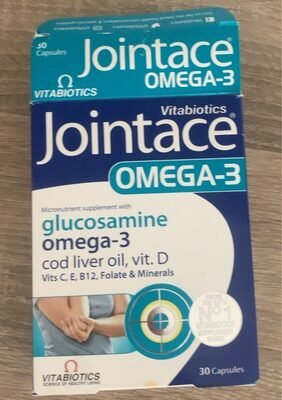 Jointace omega 3 30'S