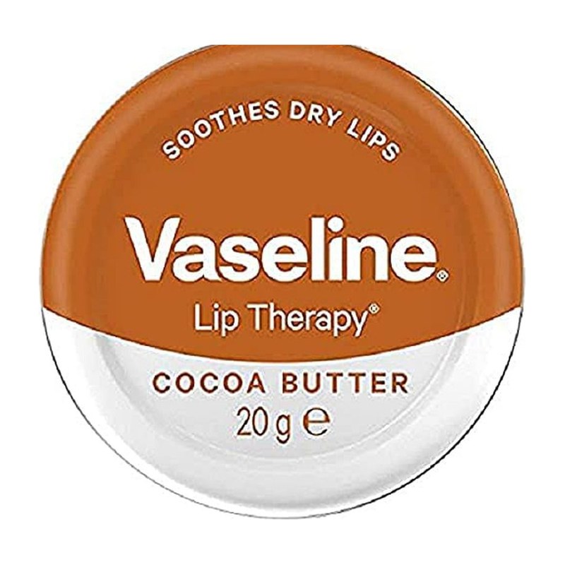 VASELINE LIP THERAPY COCOA BUTTER LIPS 20G  