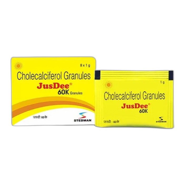 JUSDEE 60K SACHETS 8S 
