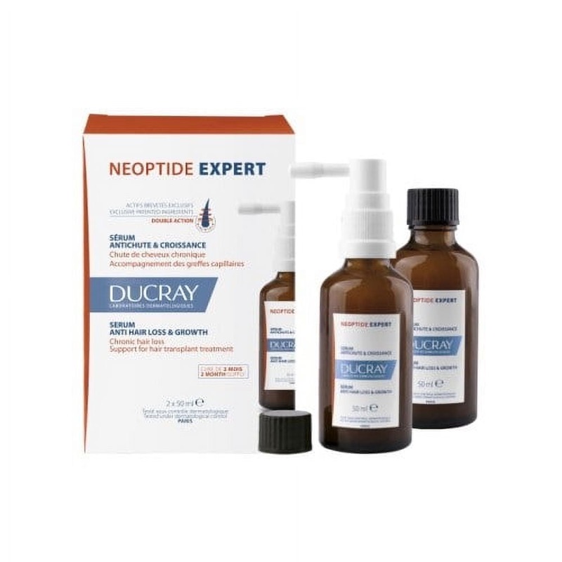 DUCRAY NEOPTIDE EXPERT SERUM 2*50ml (P1)