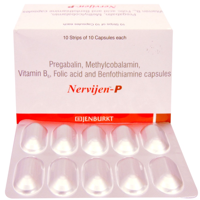 Nervijen P 10S