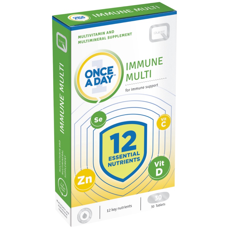 Immune multi 30'S