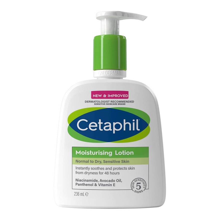 CETAPHIL MOISTURISING LOTION 236ML