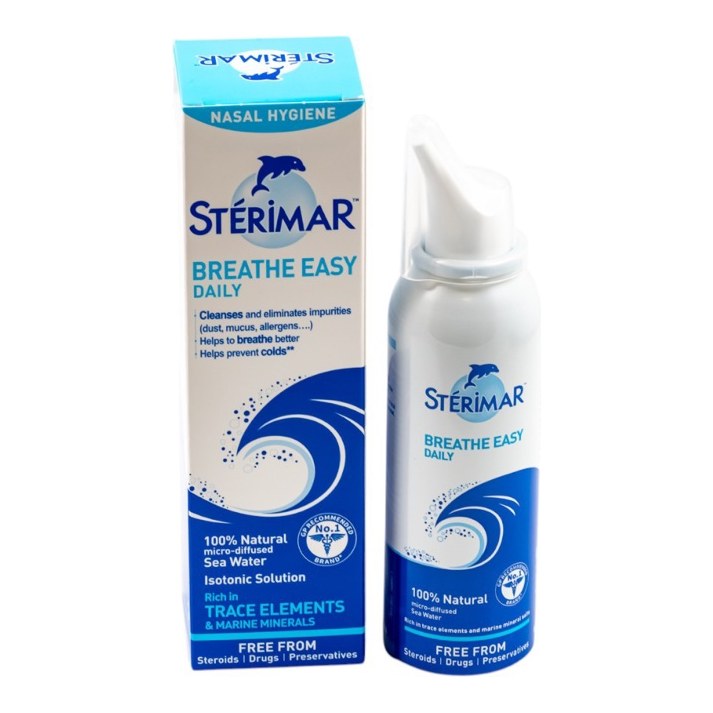 Sterimar baby Nasal Hygiene 100ml