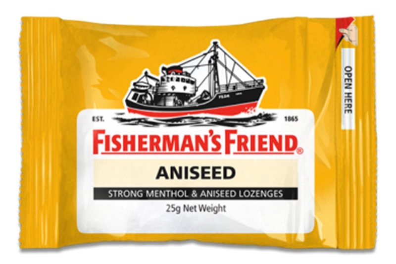 FISHERMAN`S FRIEND HONEY,LEMON MENTHOL