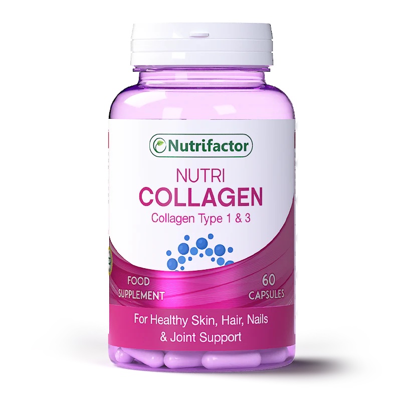 NUTRIFACTOR NUTRI COLLAGEN 60s(P1)