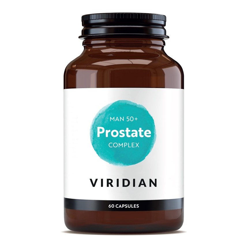 VIRIDIAN MAN 50+PROSATE COMPLEX 60'S(P1)