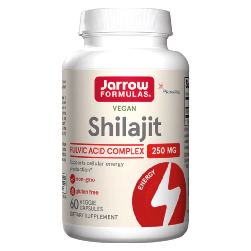 JARROW SHILAJIT 250MG 60S(P1)