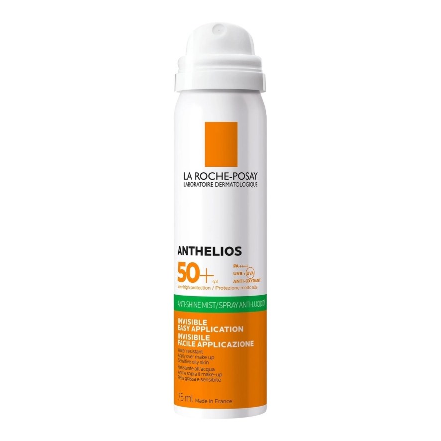 LA ROCHE POSAY ANTHELIOS 50+SPF 75ML(ANTI-SHINE MIST SPRAY)
