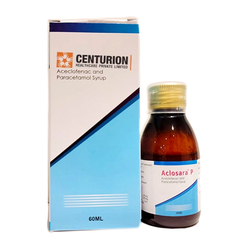 ACLOSARA P SYP 60ML