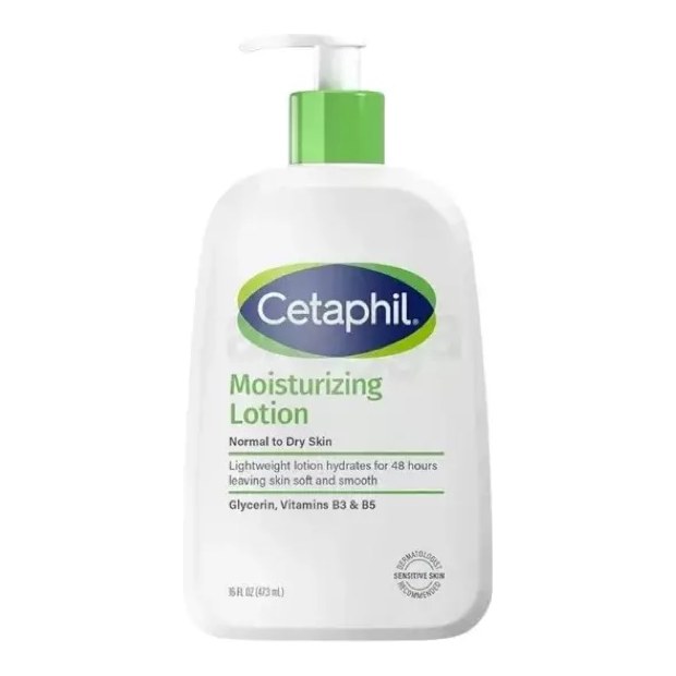 CETAPHIL MOISTURISING LOTION 473 ML NORMAL TO DRY SKIN