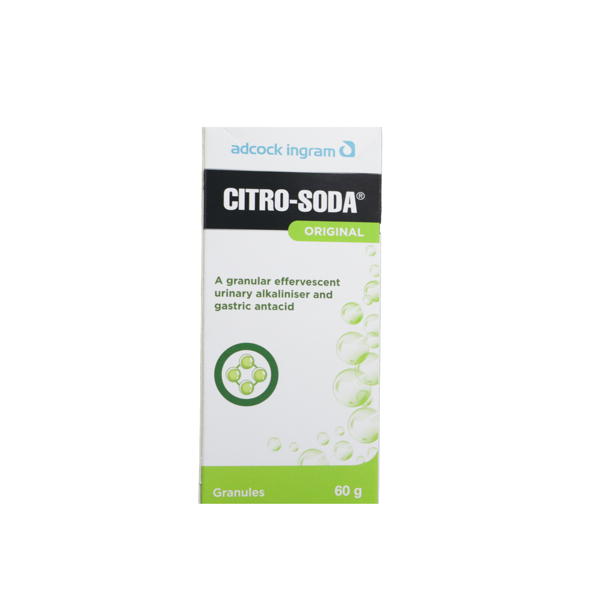 CITRO-SODA REGULAR 120G