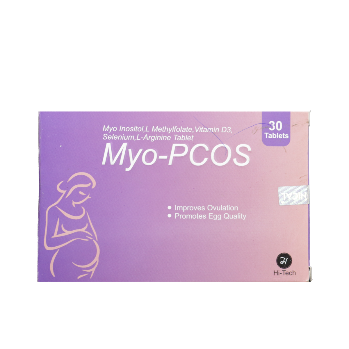 MYO PCOS 30s