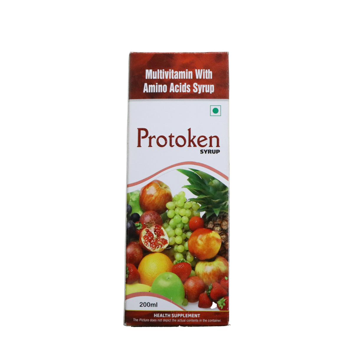 PROTOKEN SYP 200ML