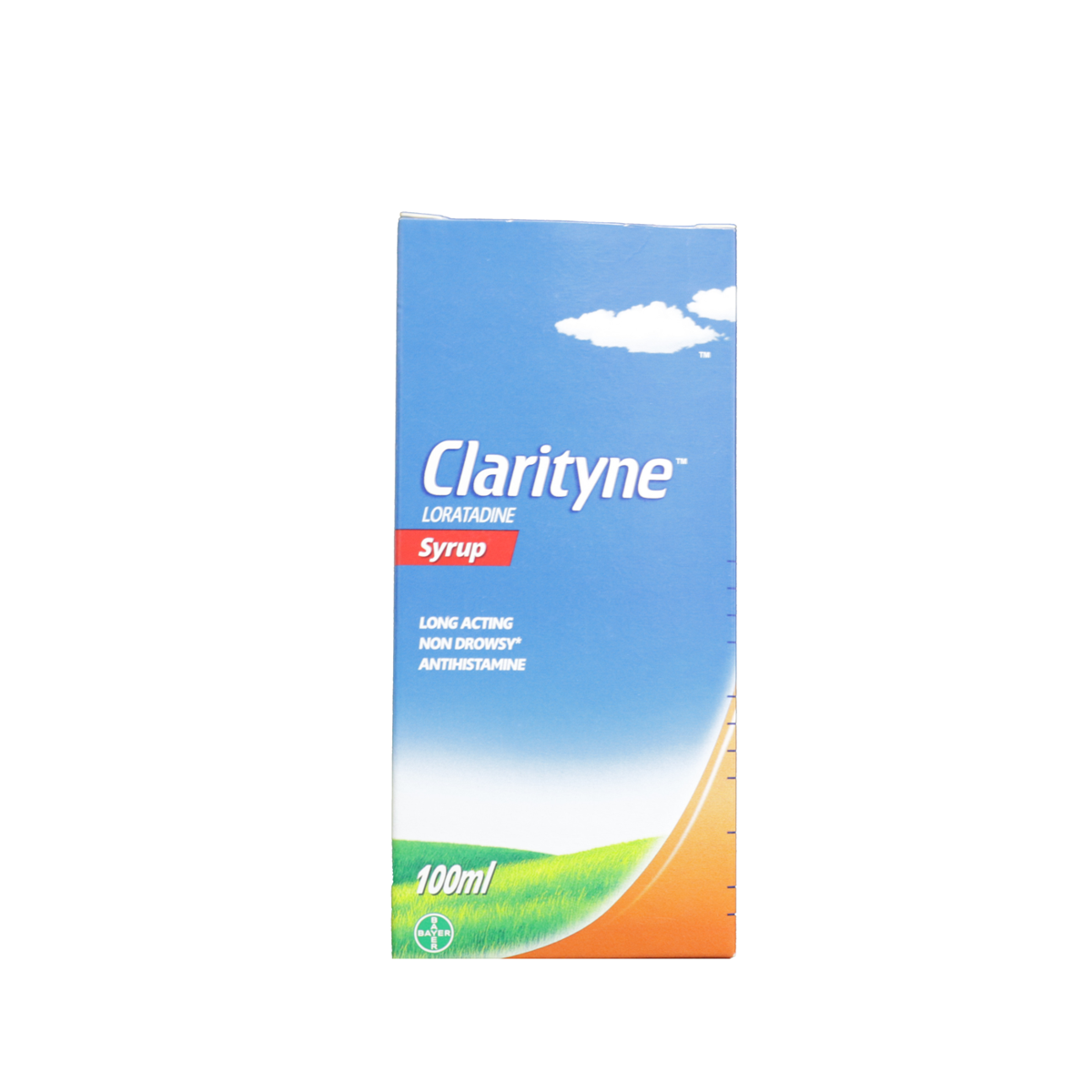 CLARITYNE(NON DROWSY) 10S