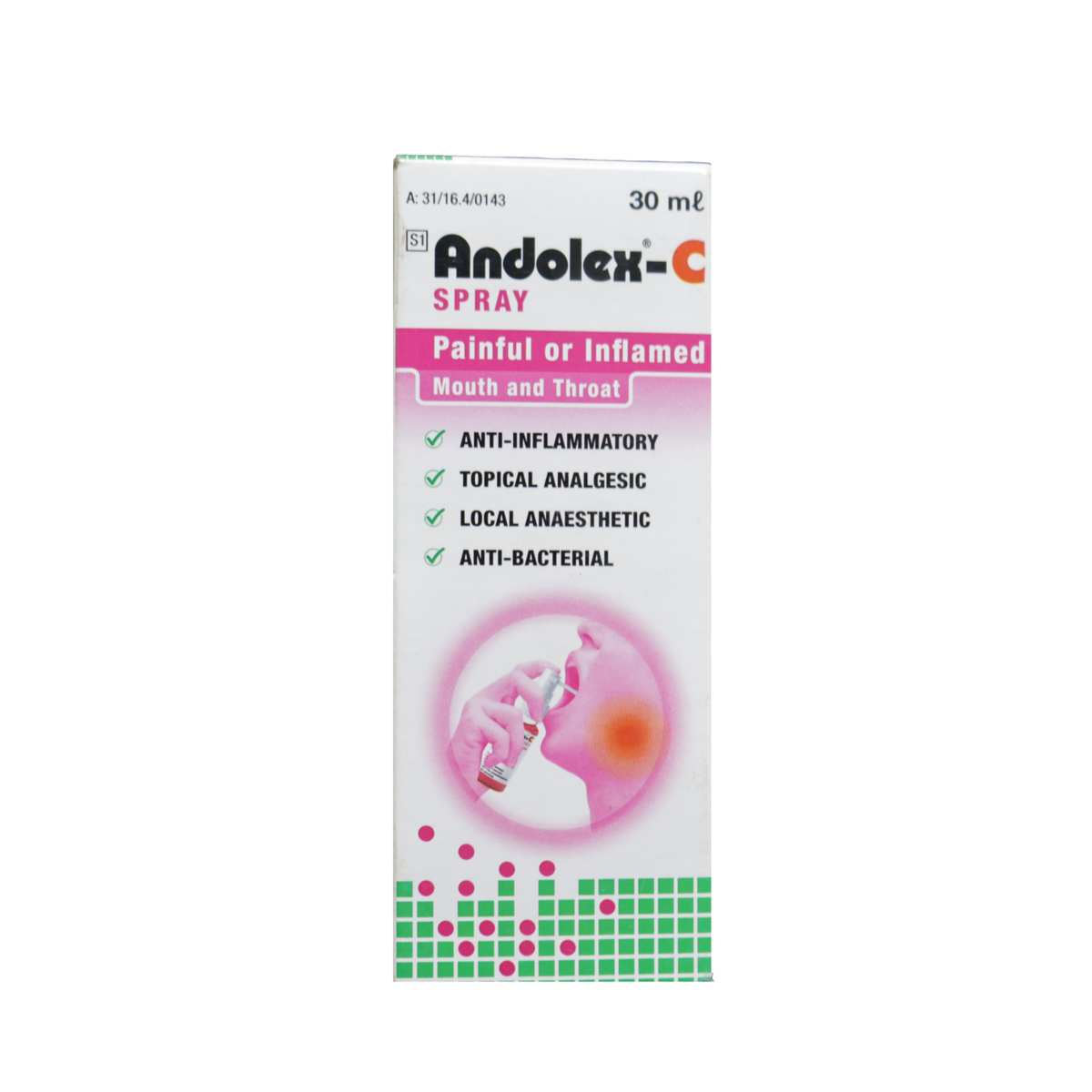 Andolex C 200ML