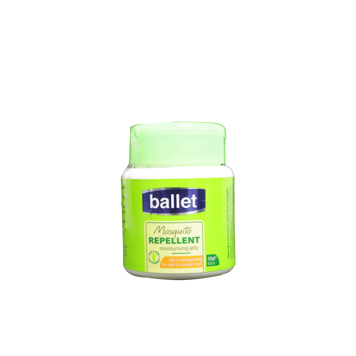 BALLET MOSQUITO REPELLANT 50G