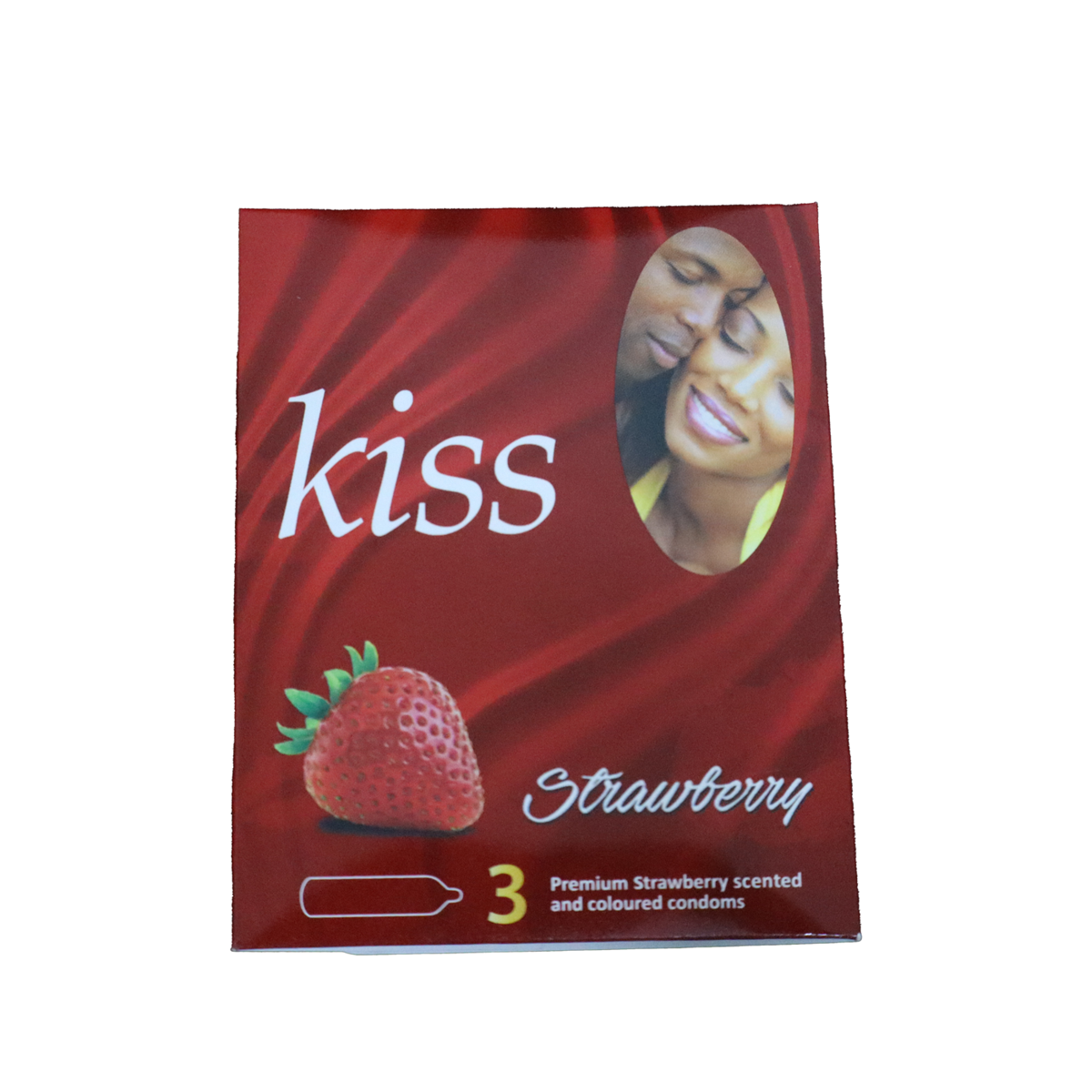 kiss strawberry 24S
