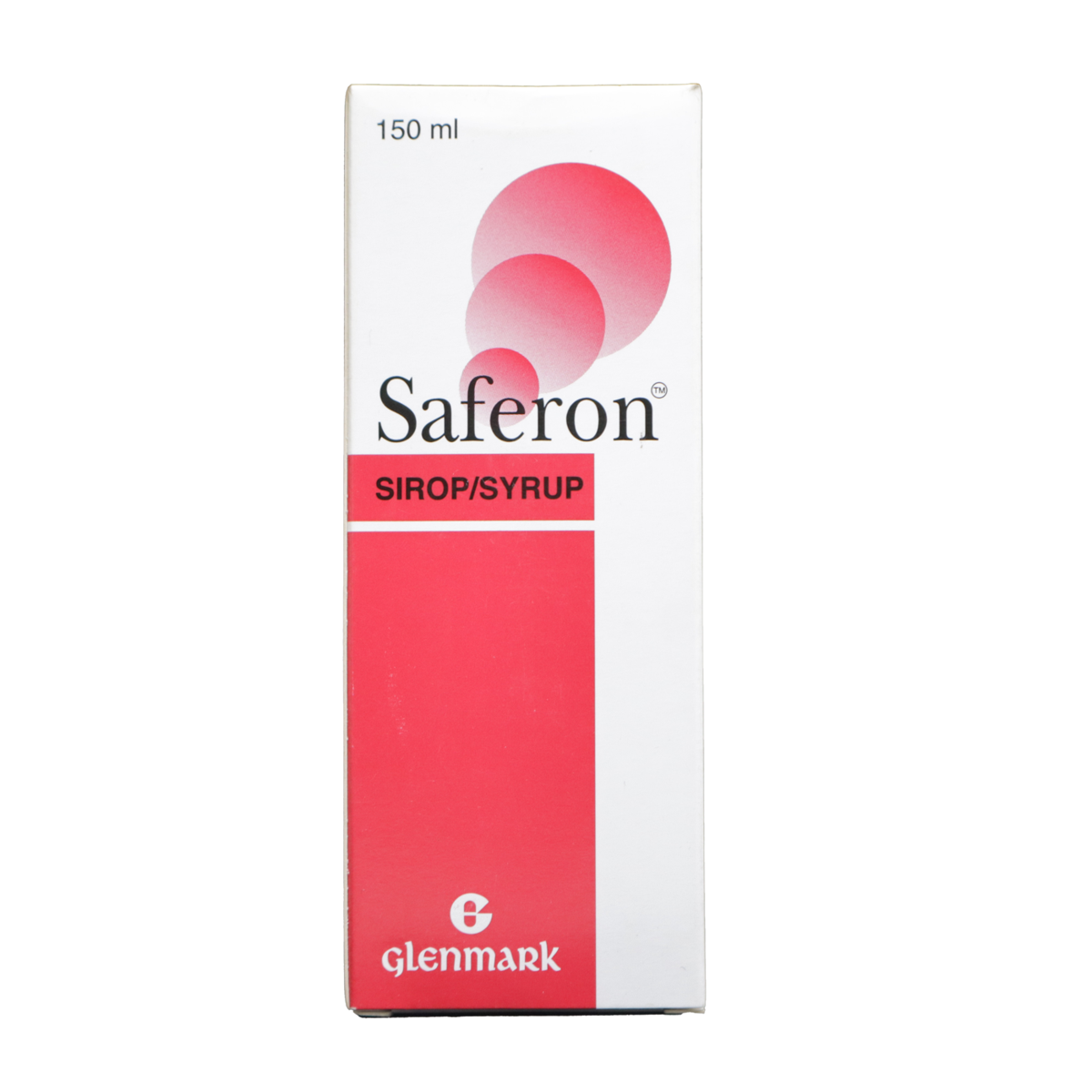Saferon Syrup 150ml