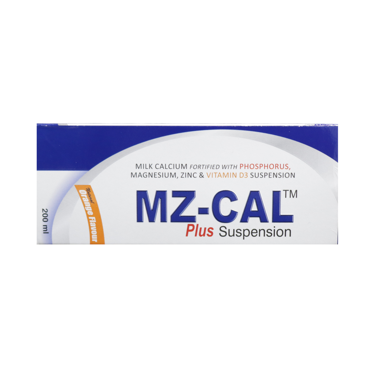 MZCAL PLUS TABS 30S