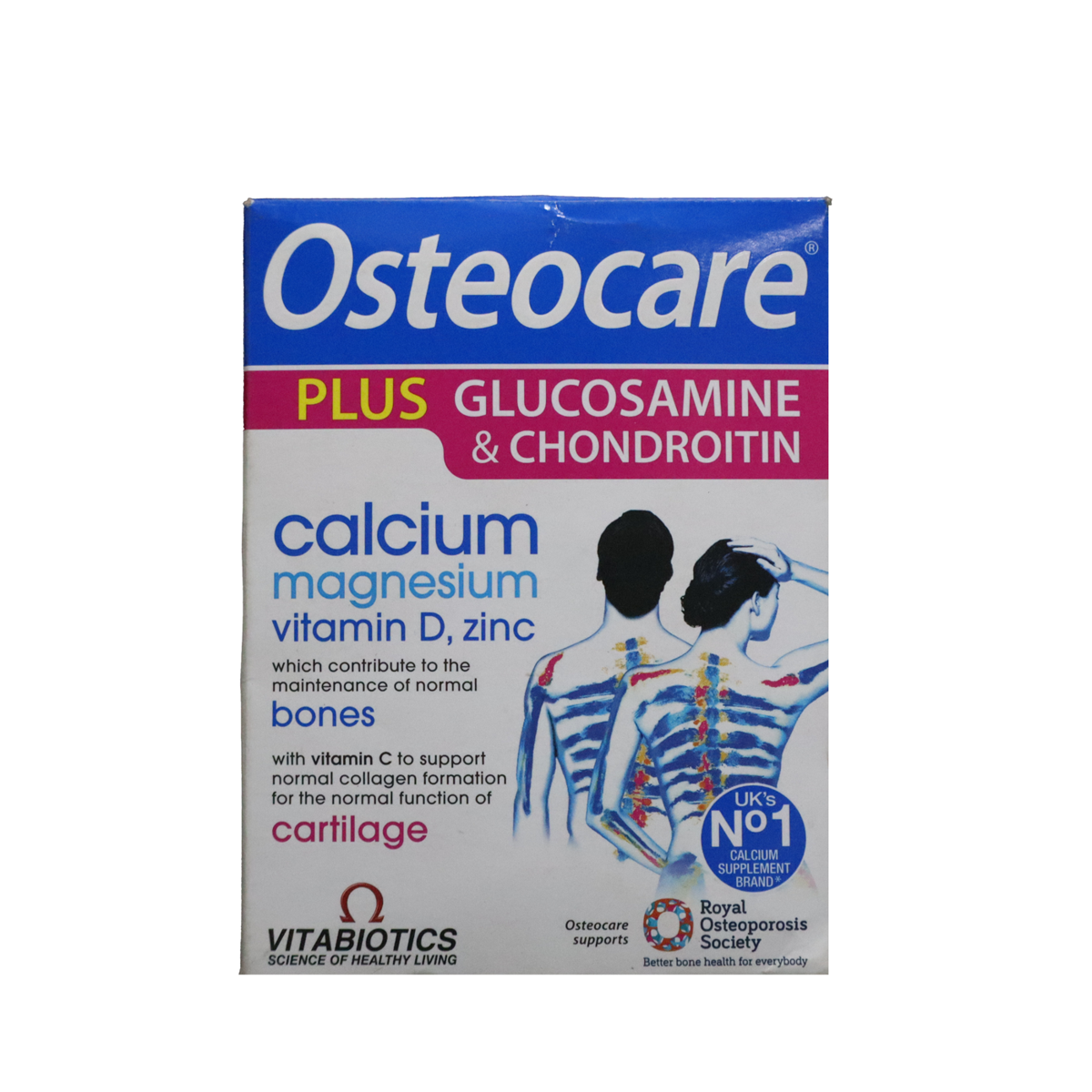 Osteocare chewable 30S