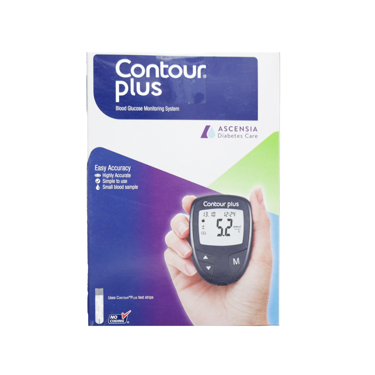 Contour Plus Machine 