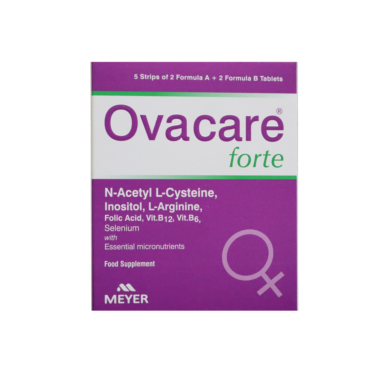 OVACARE TABS 30's 
