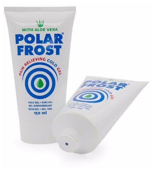 POLAR FROST GEL 150ML