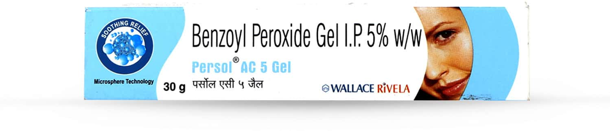 ACNECLEAR 5% 20GM