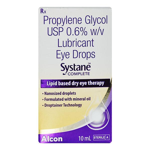 SYSTANE COMPLETE 10ML