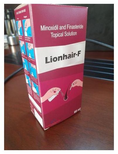 LION HAIR F 60ML