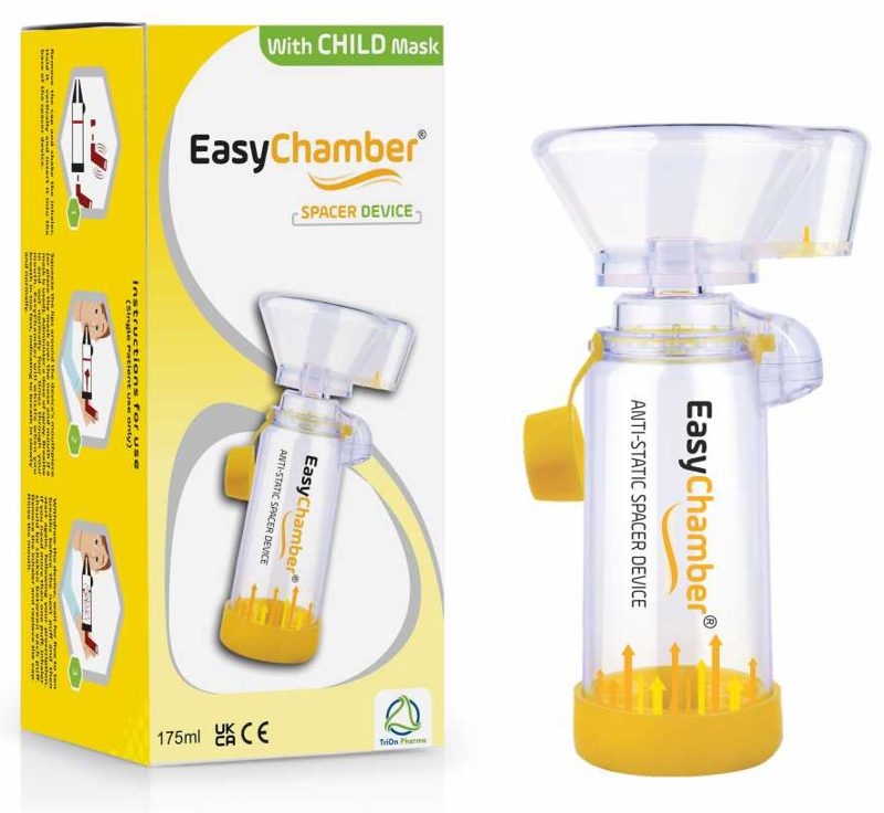 EASYCHAMBER SPACER WITH CHILD MASK