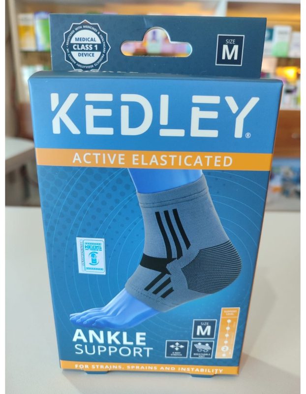 KEDLEY ANKLE SUPPORT XL