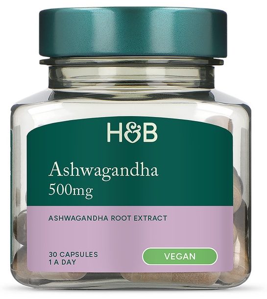 HB ASHWAGANDHA VCAPS 30S (P1) 