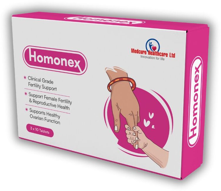 HOMONEX TABS 30S