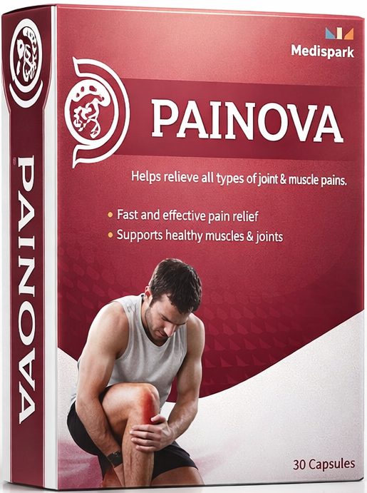PAINOVA TABS 30S