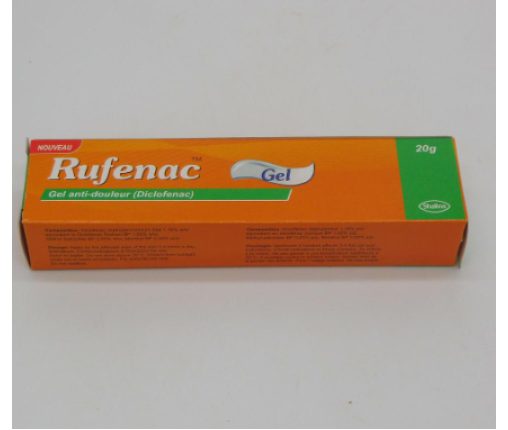 DOLOR GEL 20G