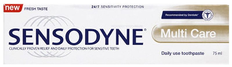 SENSODYNE MULTI CARE 75ML