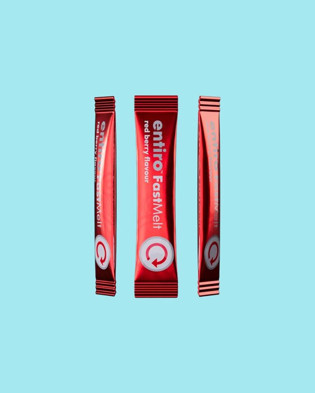 ENTIRO SACHETS PROBIOTICS 10s