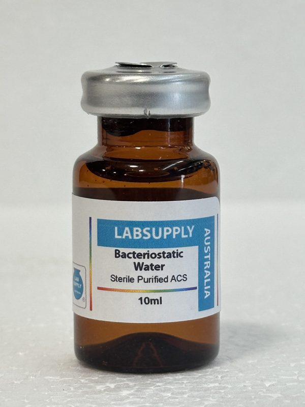 Bacteriostatic Water 10ml