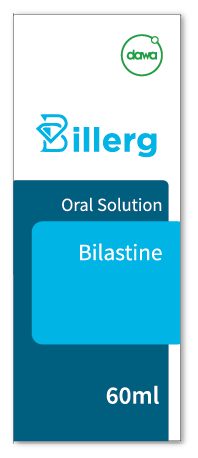 BILLERG SYP 60ML