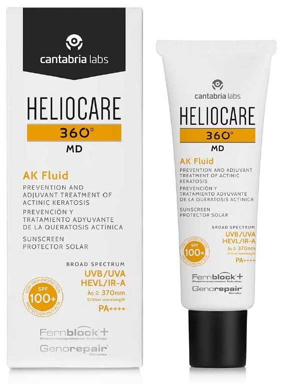 HELIOCARE 360 GEL MD AK FLUID SPF 100+ 50ML 