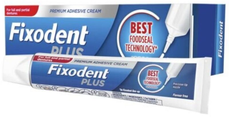 FIXODENT PLUS 40G 