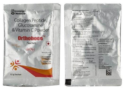 ORTHOBOON SACHET 6S