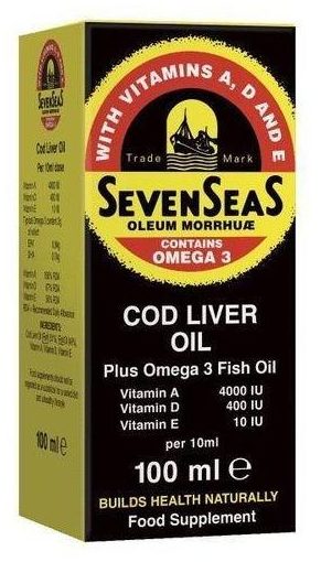 HEALTH 1ST OMEGA 3 200ML/SEVEN SEAS 200ML 