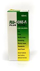 Flugone P+ 60ml