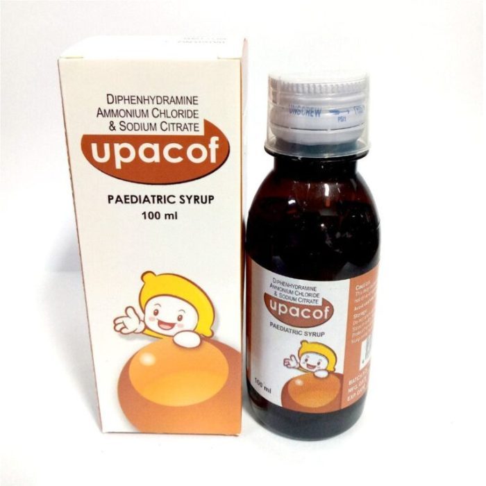 Upacof Paedriatic
