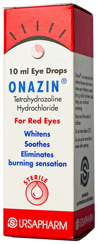 Onazin 10ml 1